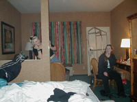 brenda and april