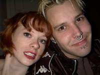 spanky and lindsay