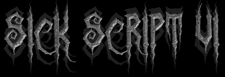 � 2006 SICKSCRIPT VI