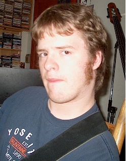 The man, the legend, the lip bite