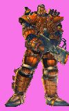 Cable (Space Armor)