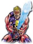 Captain Britain