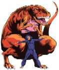 Devil Dinosaur