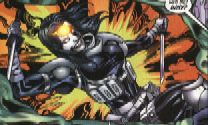 Domino (Possessed by Undying)
