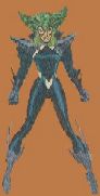 Malice (Possessed Polaris)