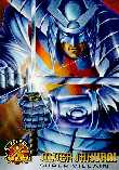Silver Samurai