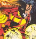 Sunfire (Big Hero 6)