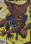 Wolfsbane (X-Factor)