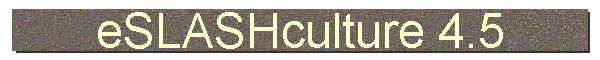 eSLASHculture 4.5