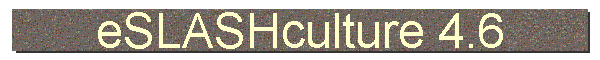eSLASHculture 4.6