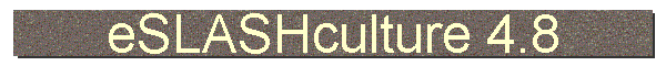 eSLASHculture 4.8