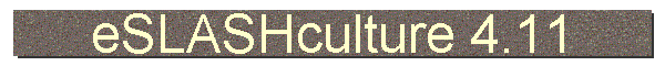 eSLASHculture 4.11