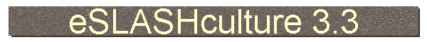 eSLASHculture 3.3