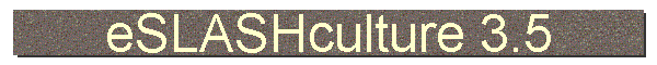 eSLASHculture 3.5