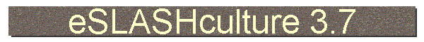 eSLASHculture 3.7