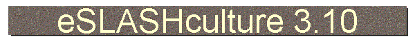 eSLASHculture 3.10