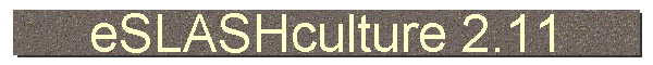 eSLASHculture 2.11