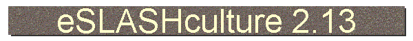 eSLASHculture 2.13