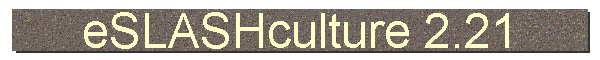 eSLASHculture 2.21