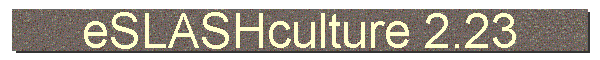 eSLASHculture 2.23
