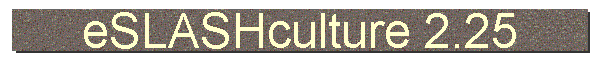eSLASHculture 2.25