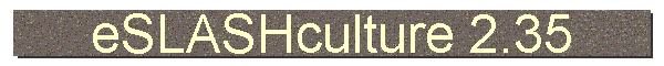 eSLASHculture 2.35