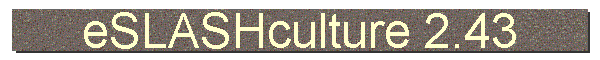 eSLASHculture 2.43