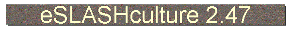 eSLASHculture 2.47