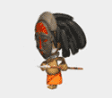 I just thought this guy was the coolest.