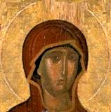 All-holy Virgin Mary Theotokos, pray for us