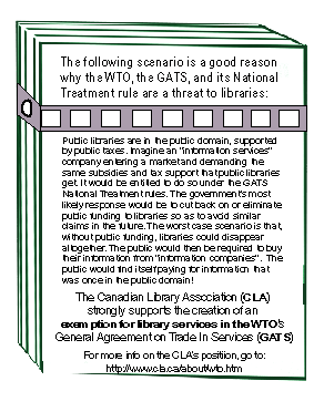 Information flyer -- back