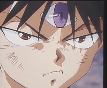 "Not that crazy female, human again...."