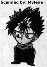 "How'd I get smaller than before?!"