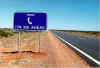 telefone de emerg�ncia a 174 Km