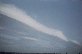 Altocumulus lenticularis radiatus