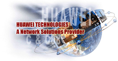 My previous company. One of the top
telecommunication companies in China
