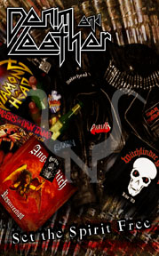 Set The Spirit Free - Discography Tape