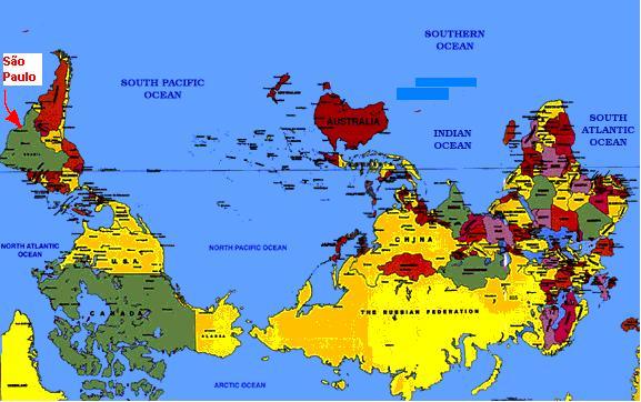World Map