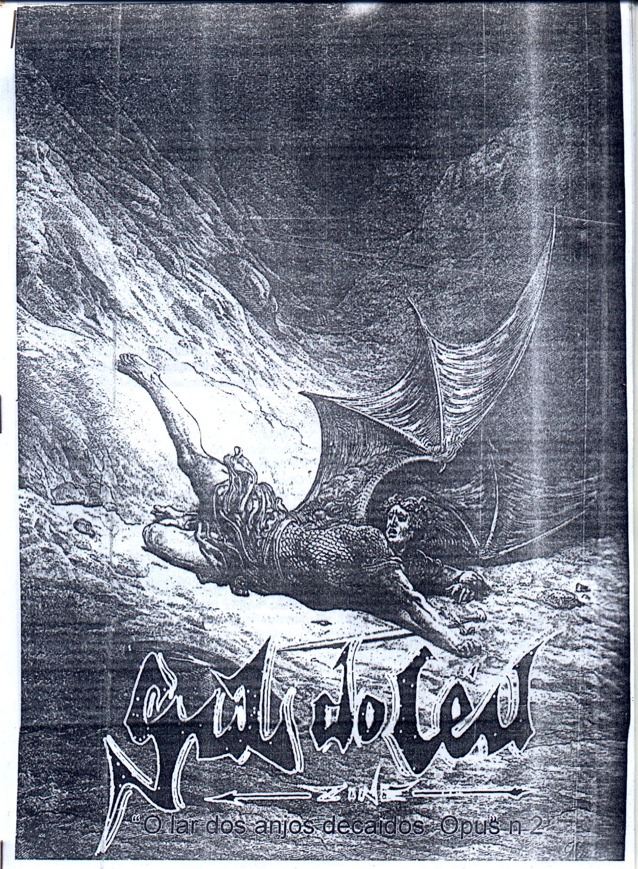 Sul do C�u Zine - opus 2