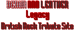 DENIM AND LEATHER - Legacy