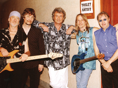 DEEP PURPLE