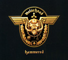 HAMMERED / MOTORHEAD