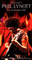 LIVE IN SWEDEN 1983 / THIN LIZZY'S PHIL LYNOTT