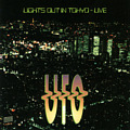 LIGHTS OUT IN TOKYO - LIVE