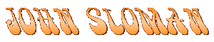 JOHN SLOMAN