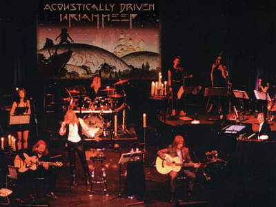 URIAH HEEP