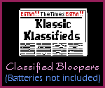 Classic Classifieds