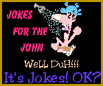Jokes for the John