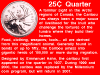 25-Cent Coin