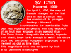 2-Dollar Nunavut Coin